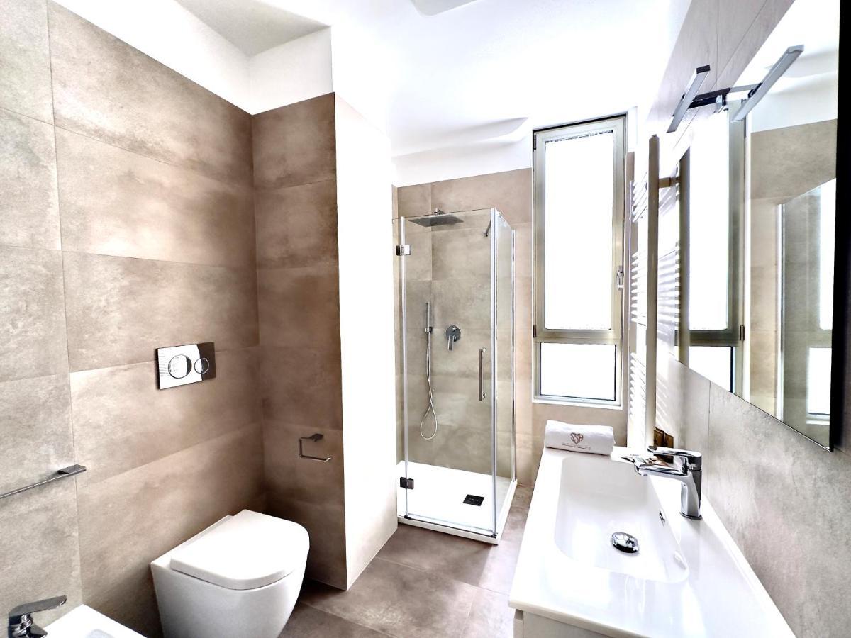 Salento Sweet Home - Obelisco Luxury Apartment Lecce Esterno foto